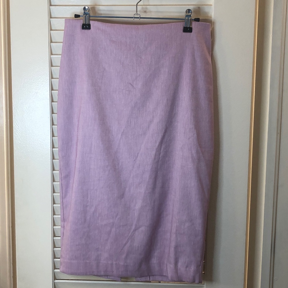 Express High Waisted Pencil Skirt